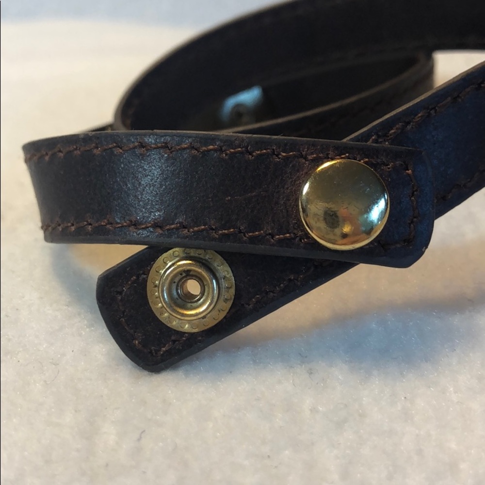 Leather Bracelet - Picture 5 of 8